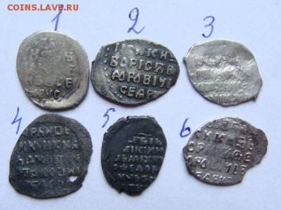 Чешуя не Петровская. Определение и предпродажная оценка. - DSC09192.JPG