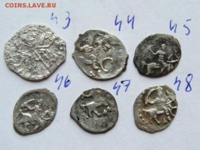 Чешуя не Петровская. Определение и предпродажная оценка. - DSC09205.JPG