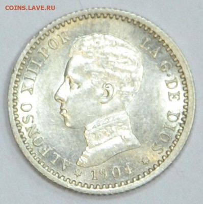 Испания 50 сентимо 1904 г до 27.11. в 22-00 мск - DSC_1594.JPG
