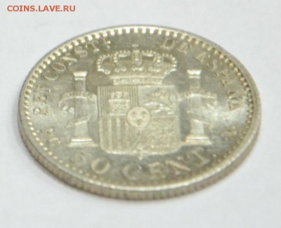 Испания 50 сентимо 1904 г до 27.11. в 22-00 мск - DSC_1596.JPG