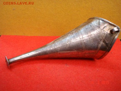 рожок для кормления младенцев.серебро 84 проба. - DSC00768.JPG