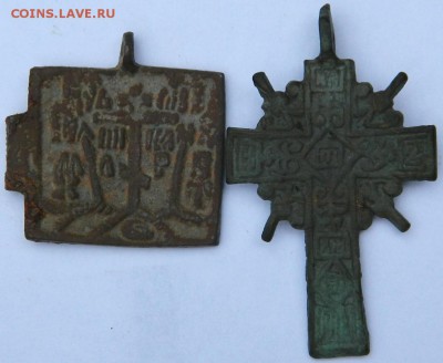 Створка от складня, крестик до 27.11.15 г. 22:00 (мск) - DSCN3348.JPG