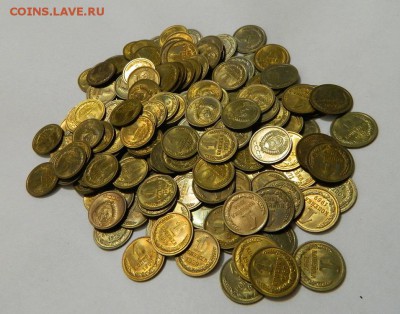 1 копейка, 1,3 кг. - 4
