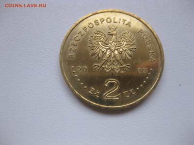 ПОЛЬША,2 злотых 2003г(генерал С.Мачек)!до 24.11.2015 - IMG_0099.JPG