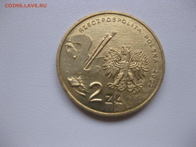 ПОЛЬША,2 злотых 2002г(Ян Матейко)!до 24.11.2015 - IMG_0102.JPG