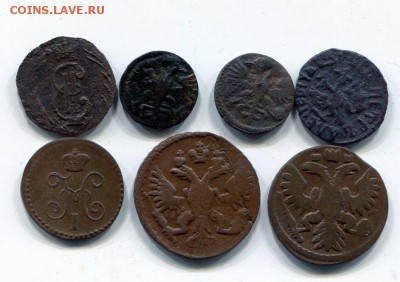 7 полушек Империи.До 24.11.15г.22-00Мск. - img028