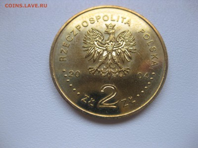 ПОЛЬША,2 злотых 2004г(Олимпиада в Афинах)!до 24.11.2015 - IMG_0119.JPG