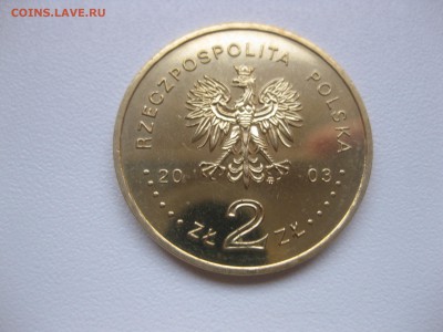 ПОЛЬША,2 злотых 2003г(Понедельник)!до 24.11.2015 - IMG_0129.JPG