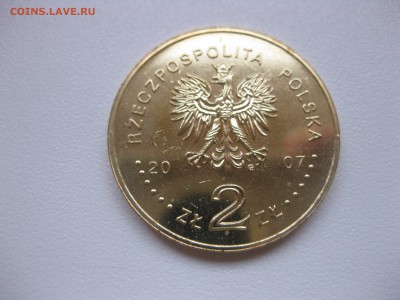 ПОЛЬША,2 злотых 2007г(История злотого)!до 24.11.2015 - IMG_0133.JPG