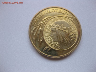 ПОЛЬША,2 злотых 2006г(История злотого)!до 24.11.2015 - IMG_0134.JPG