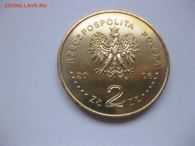 ПОЛЬША,2 злотых 2006г(История злотого)!до 24.11.2015 - IMG_0135.JPG