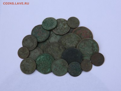 22  монеты РИ на чистку и опыты до 27.11.15 г. 22:00 (мск) - DSCN3337.JPG