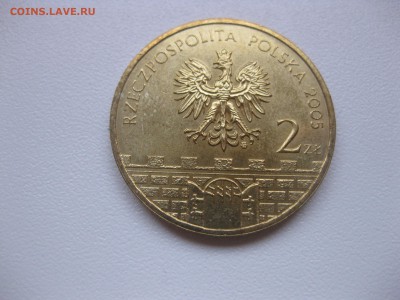 ПОЛЬША,2 злотых 2005г(Колобжег)!до 24.11.2015 - IMG_0137.JPG
