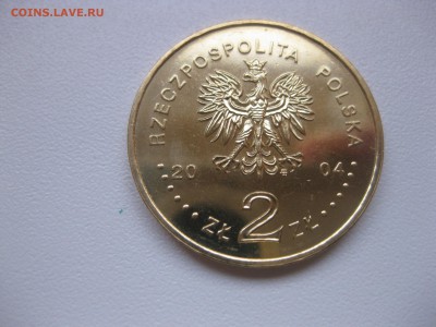 ПОЛЬША,2 злотых 2004г(100 лет Академии)!до 24.11.2015 - IMG_0139.JPG