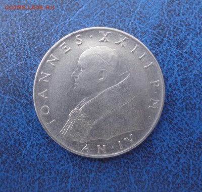 Ватикан 100 лир 1962 до 24.11 - DSC01514.JPG