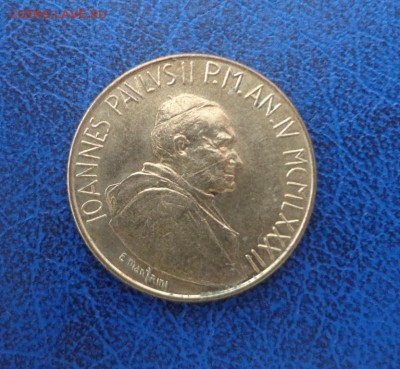 Ватикан 200 лир 1982 до 24.11 - DSC01509.JPG