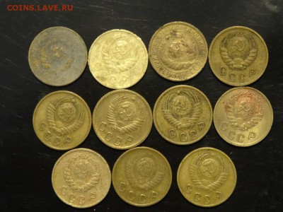 ЛОТ БРОНЗЫ 53 шт СССР 1926-1957 до 28 ноября 2015 22:00 - DSC06340.JPG