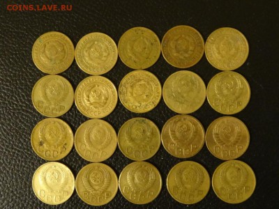 ЛОТ БРОНЗЫ 53 шт СССР 1926-1957 до 28 ноября 2015 22:00 - DSC05881.JPG