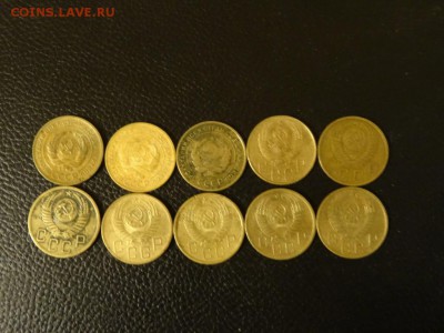 ЛОТ БРОНЗЫ 53 шт СССР 1926-1957 до 28 ноября 2015 22:00 - DSC05877.JPG