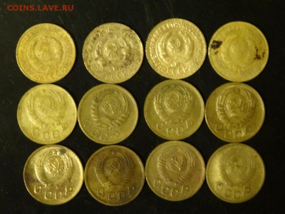 ЛОТ БРОНЗЫ 53 шт СССР 1926-1957 до 28 ноября 2015 22:00 - DSC06000.JPG