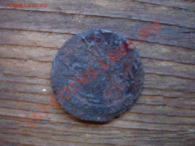 какой год у полушки 1776? и ее стоимостная оценка - DSCN6326.JPG