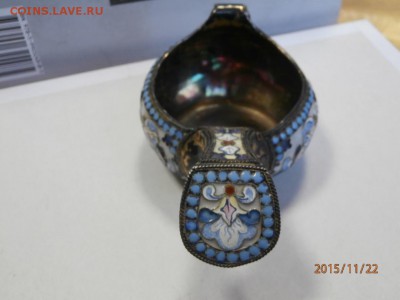 ковш. икорница в эмали. царская. - PB220019.JPG