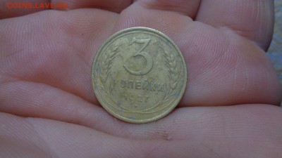 3 копейки 1927г.оценка. - DSC00984.JPG