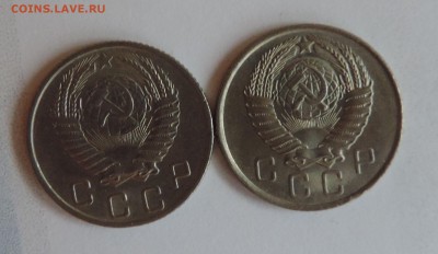 10 копеек 1956 и 1957 хорошие ---до 27.11 в 22:05 - DSCN5818.JPG