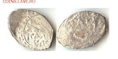 Денга Даниила Борисовича "Охота", 1423-29гг - охота
