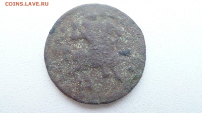 пятак 1727 нд, копейка 1713 - P1050929.JPG