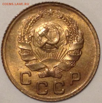 Подборка копеек и пятак 1940. оценка. - 1-36 шт.1Б AU