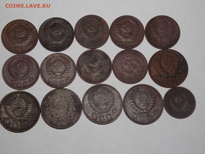 Монеты никель. 15шт.  до 24.11. - DSCN4293.JPG
