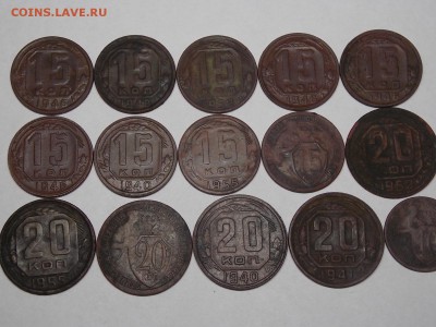 Монеты никель. 15шт.  до 24.11. - DSCN4292.JPG