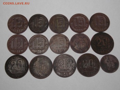 Монеты никель. 15шт.  до 24.11. - DSCN4291.JPG