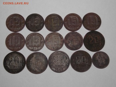 Монеты никель. 15шт.  до 24.11. - DSCN4290.JPG