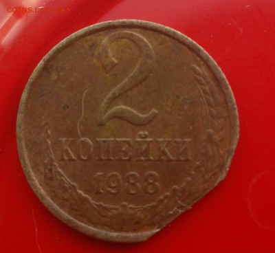 2 копейки 1988 край листа? - IMG_20151123_113947-1