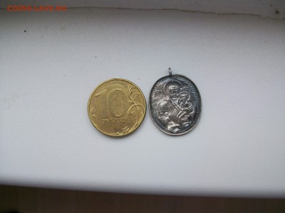образок серебро клеймо ПС - 100_3095[1].JPG