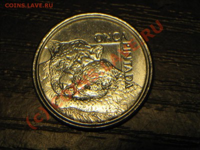 Животные на монетах - IMG_4694