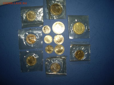 1,2,3 копеек из наборов 1967-68. 12 штук - IMGP7476.JPG