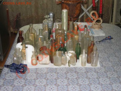 Стеклянные пузырьки, бутылочки и т.д. - IMG_8349_thumb