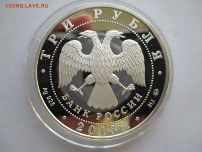 3 рубля 2013 год охраны окружающей среды до 29 11 15 22 00 - IMG_0188.JPG
