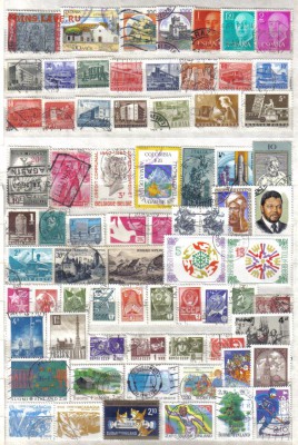 Марки мира 259шт до 25.11 22.00мск - Марки мира 259шт-3