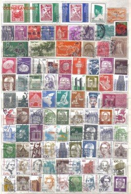 Марки мира 259шт до 25.11 22.00мск - Марки мира 259шт-1