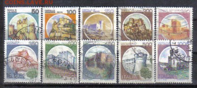 Марки Италии Замки до 25.11 22.00мск - Марки Италии Замки