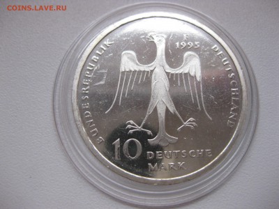 ФРГ,10 марок 1995F(Генрих Лев)!до 25.11.2015 - IMG_0246.JPG