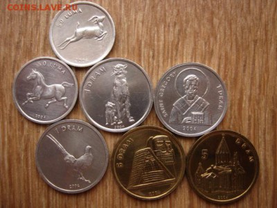 Нагорный Карабах 7 монет 2004 до 25.11.15 в 21.00 М - IMG_2719.JPG