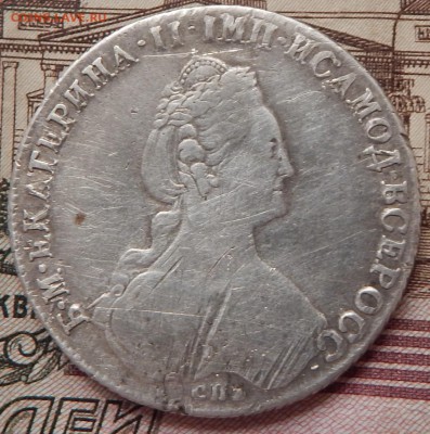 Рубль 1781г. - DSCN0694.JPG