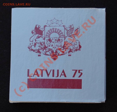 Латвия. Первые юбилейные 2 лата (до 17.09.2010 22:00 МСК) - 2ls_1