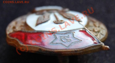 Знак оконч. Автомоб-ого училища 1950 (17.09.2010 22:00 МСК) - 7
