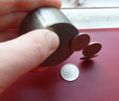 10 рублей 1993 лмд. редкость, АУ, до 28.11.15. в  22.00 - P1010355.JPG